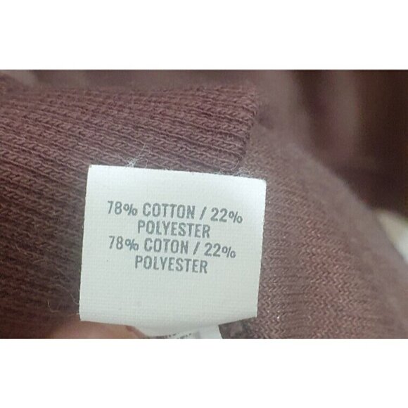 Aerie Velour Oversized Crewneck Sweatshirt Size L - Picture 6 of 9